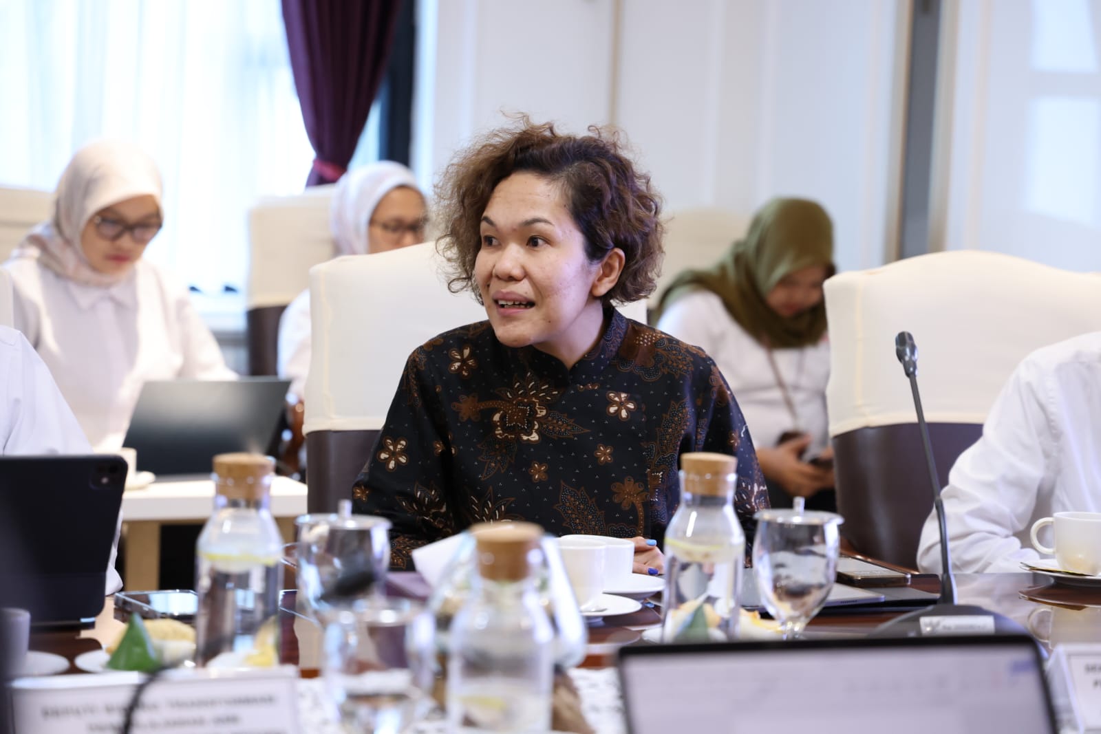 20260126 Rapat Pembahasan Transformasi Pengembangan Kompetensi ASN dan Dukungan Daerah Terdampak Bencana 13