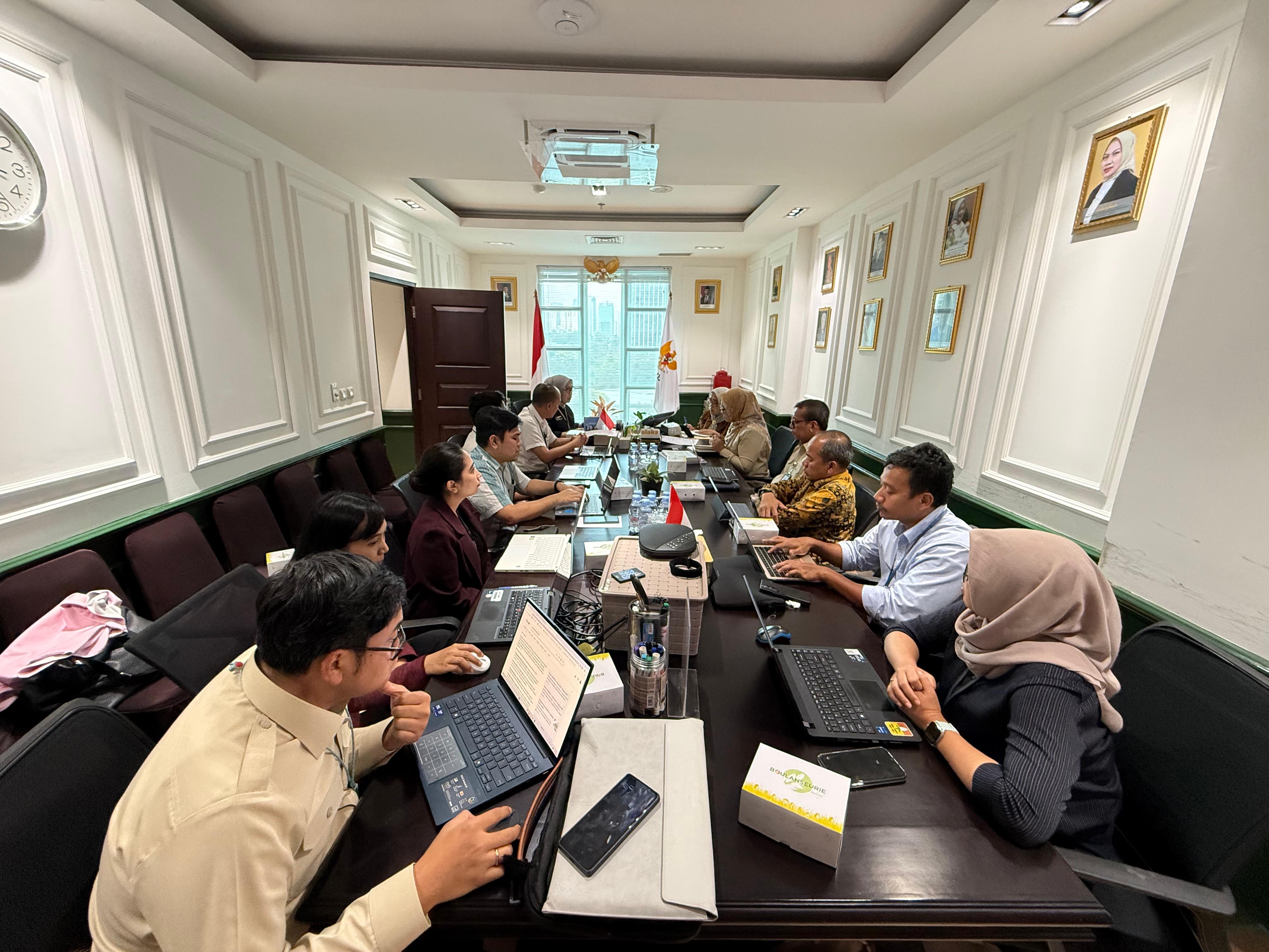 20260127 Rapat Penguatan Organisasi Kemensetneg 6