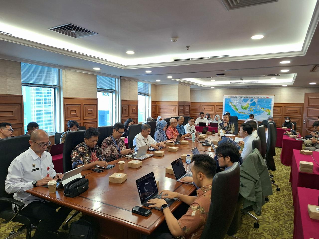 20260128 Perluasan Piloting Digitalisasi Bansos