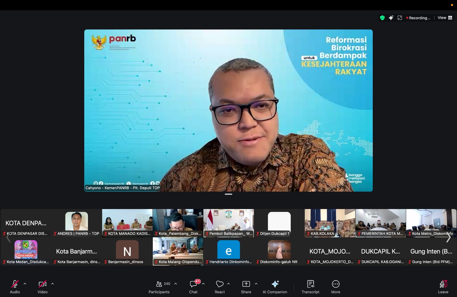 20260128 Perluasan Piloting Digitalisasi Bansos 2