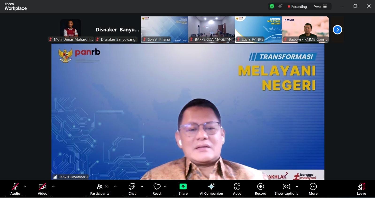 20260129 Kementerian PANRB Siapkan Inovasi Pelayanan Publik untuk Guangzhou Award 5