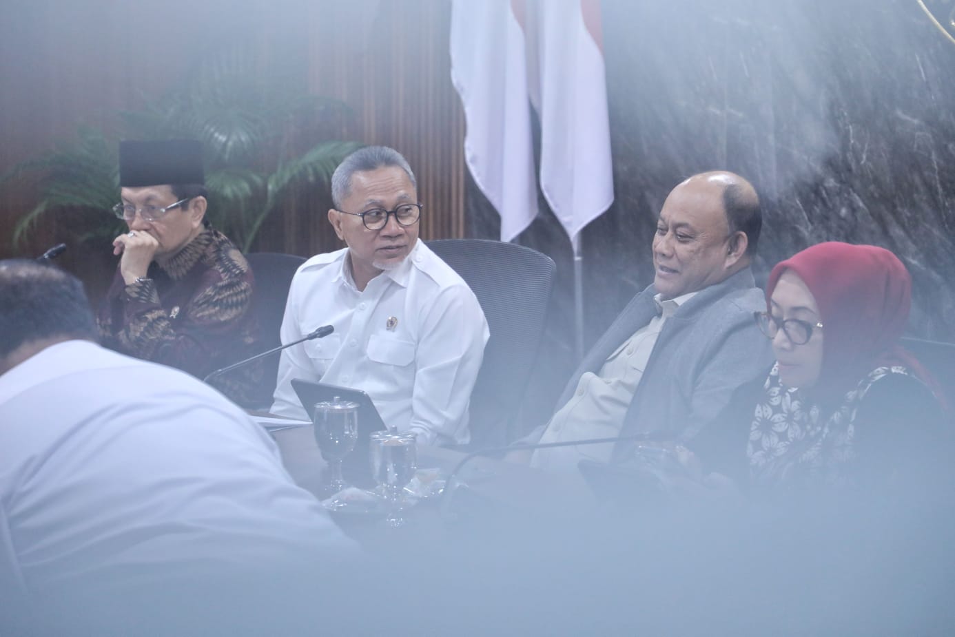 20260129 Rakortas Tingkat Menteri Kemenko Bidang Pangan16