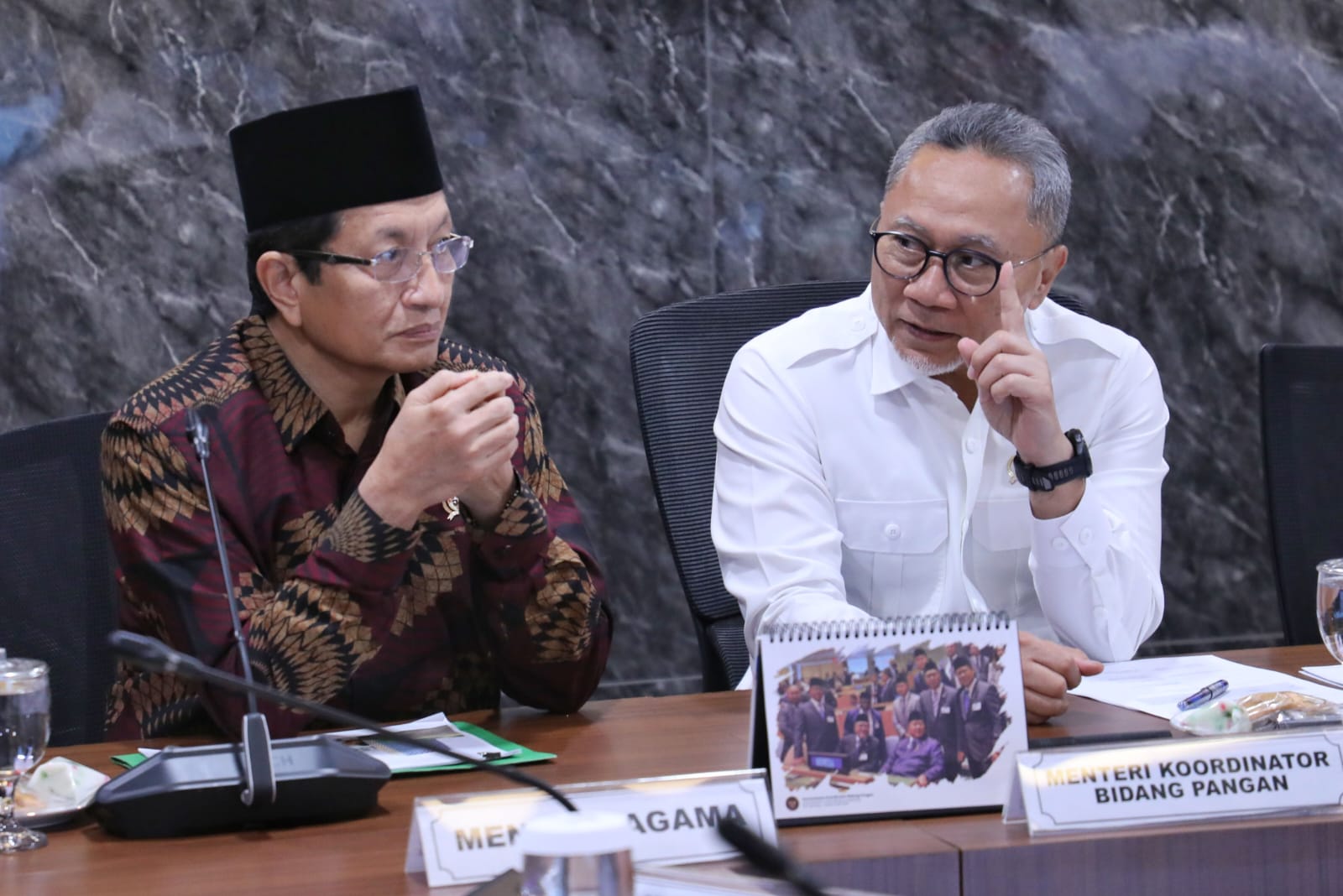 20260129 Rakortas Tingkat Menteri Kemenko Bidang Pangan16