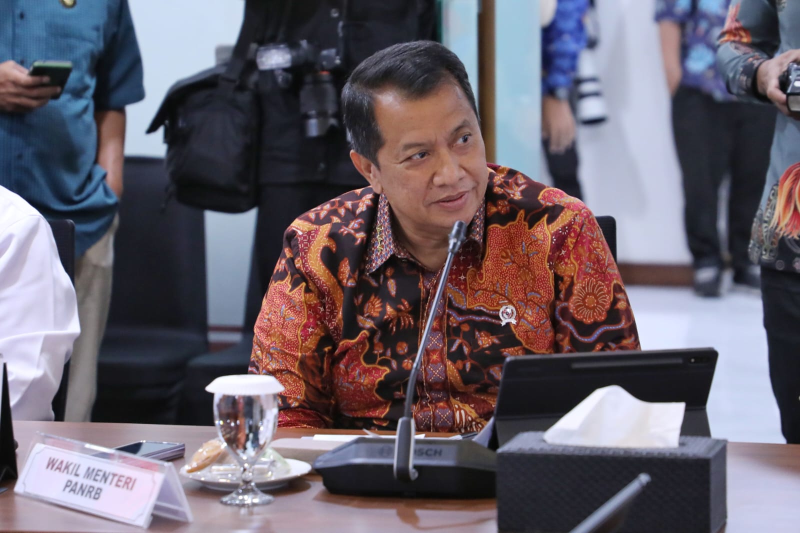 20260129 Rakortas Tingkat Menteri Kemenko Bidang Pangan16