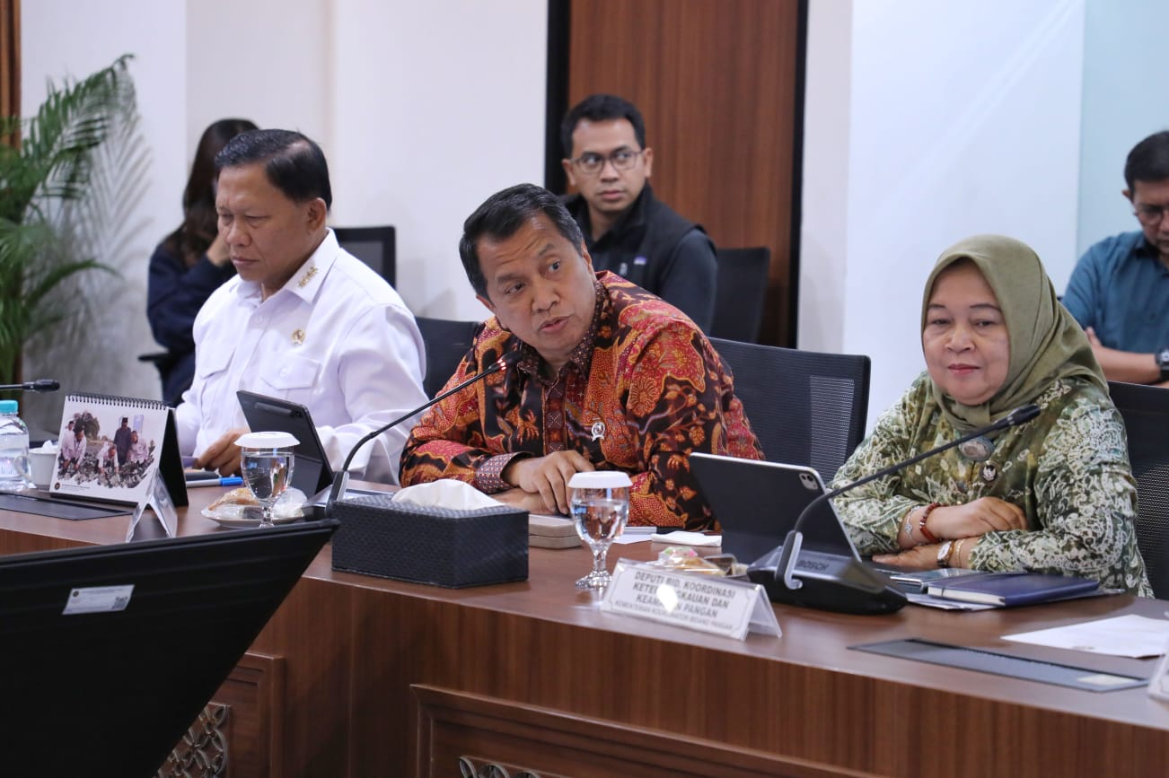 20260129 Rakortas Tingkat Menteri Kemenko Bidang Pangan16