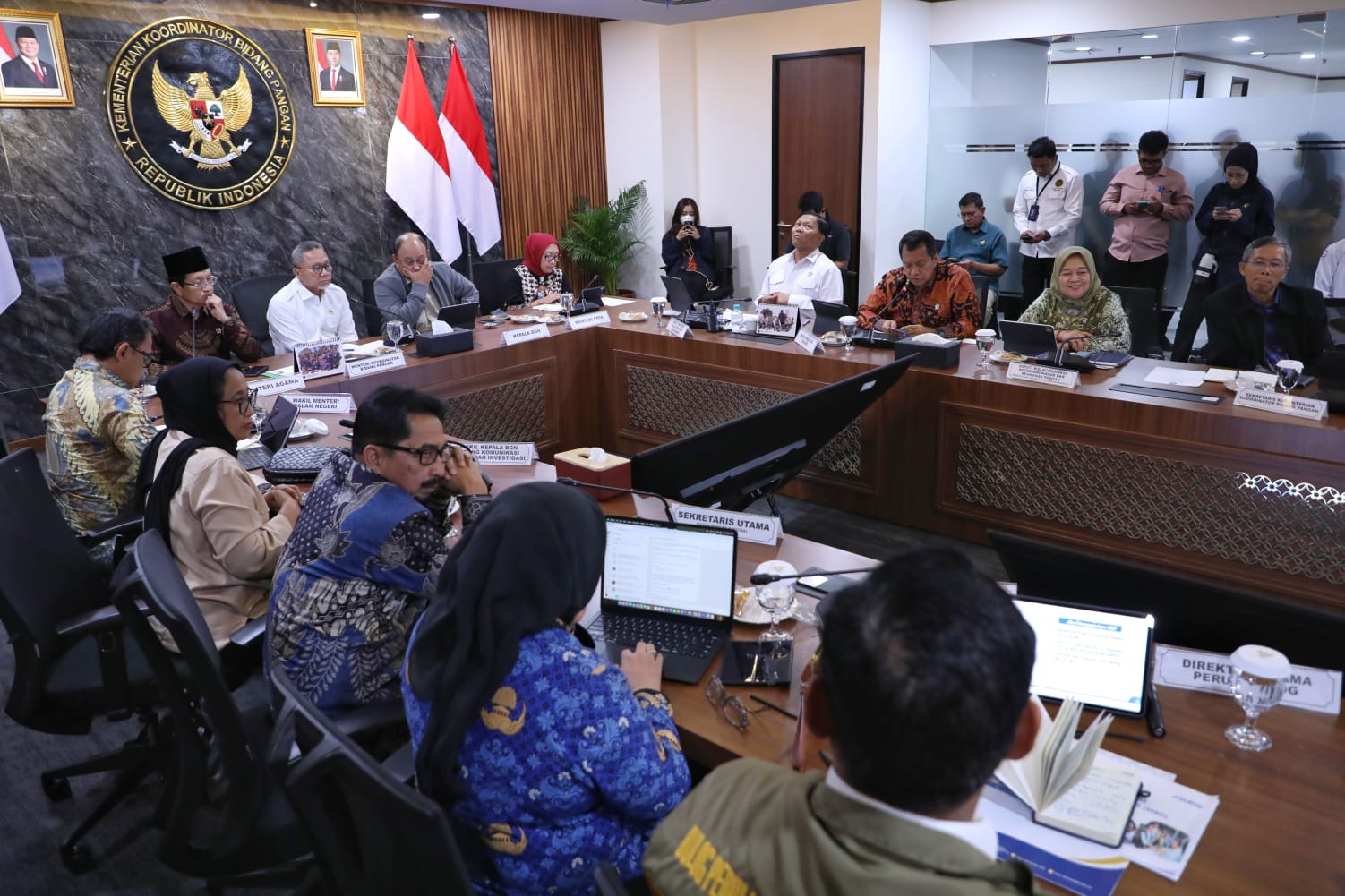 20260129 Rakortas Tingkat Menteri Kemenko Bidang Pangan16