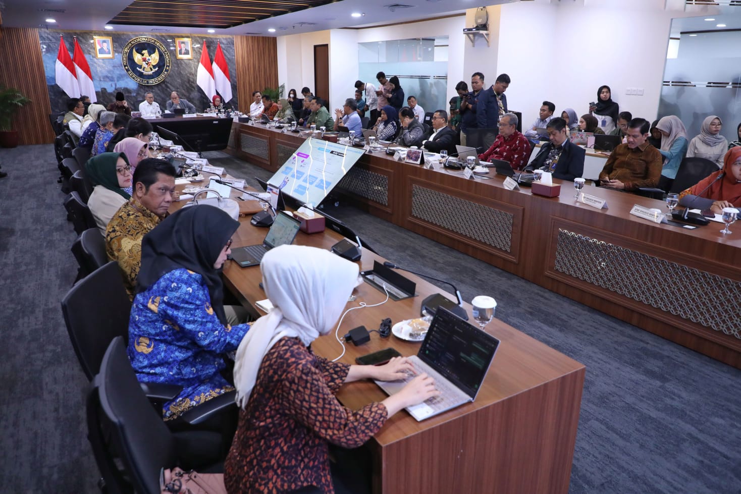 20260129 Rakortas Tingkat Menteri Kemenko Bidang Pangan16