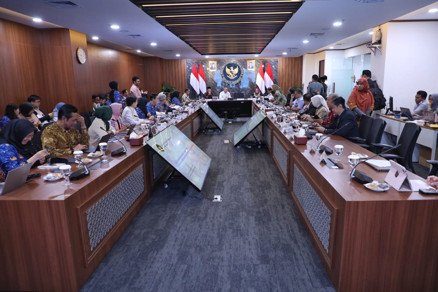 20260129 Rakortas Tingkat Menteri Kemenko Bidang Pangan16