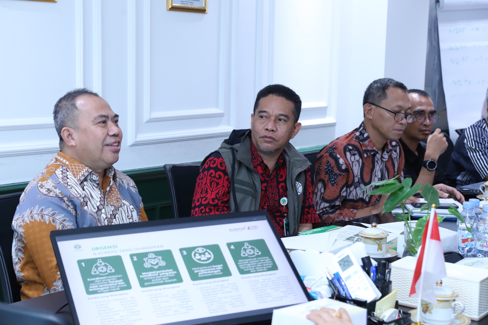 20260129 Rapat Penguatan Kelembagaan Kementerian Kehutanan9