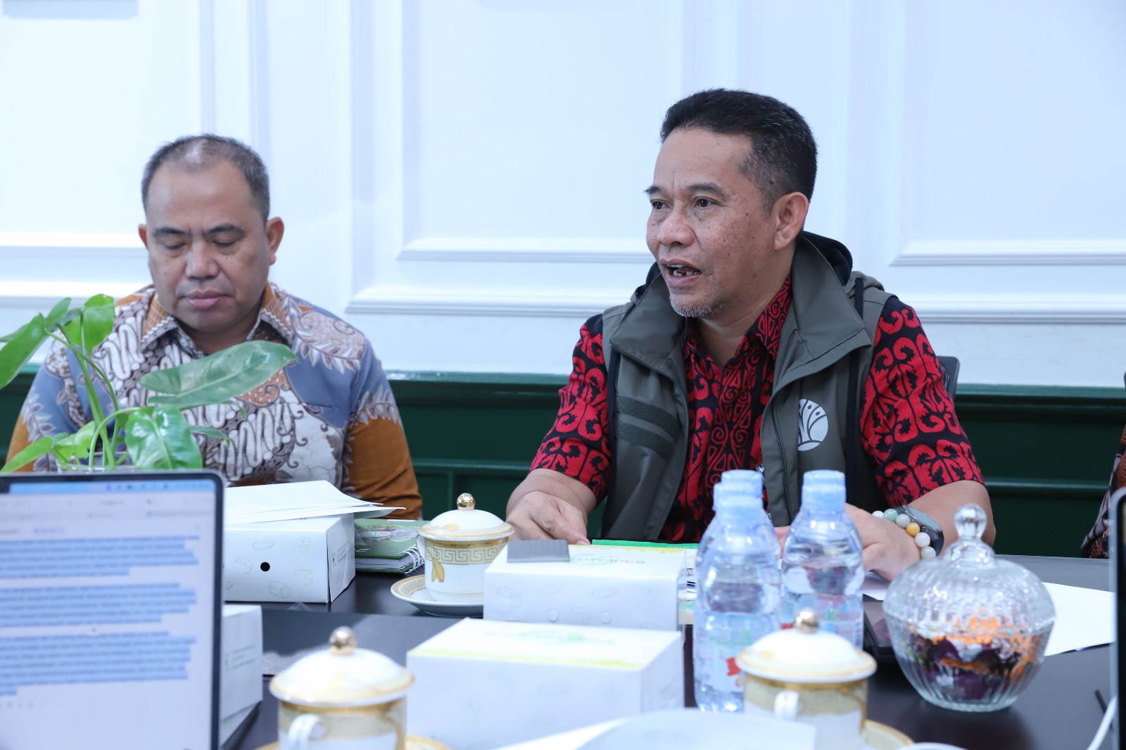 20260129 Rapat Penguatan Kelembagaan Kementerian Kehutanan9