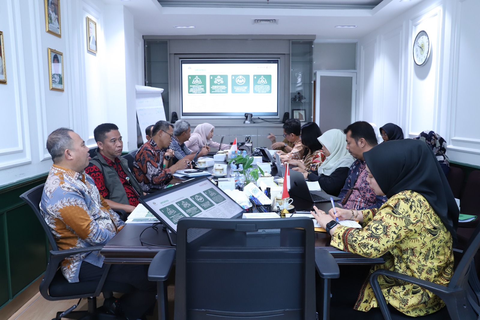 20260129 Rapat Penguatan Kelembagaan Kementerian Kehutanan9