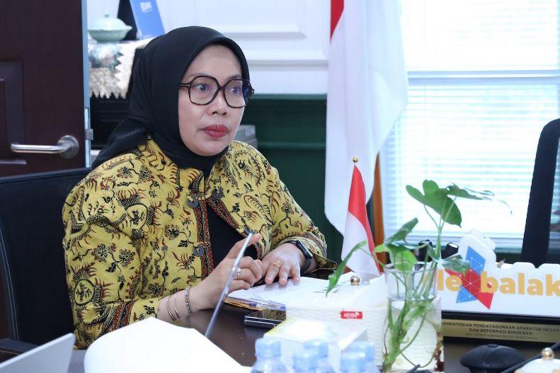 20260129 Rapat Penguatan Kelembagaan Kementerian Kehutanan9