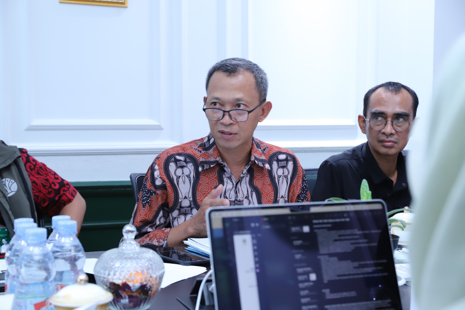 20260129 Rapat Penguatan Kelembagaan Kementerian Kehutanan9