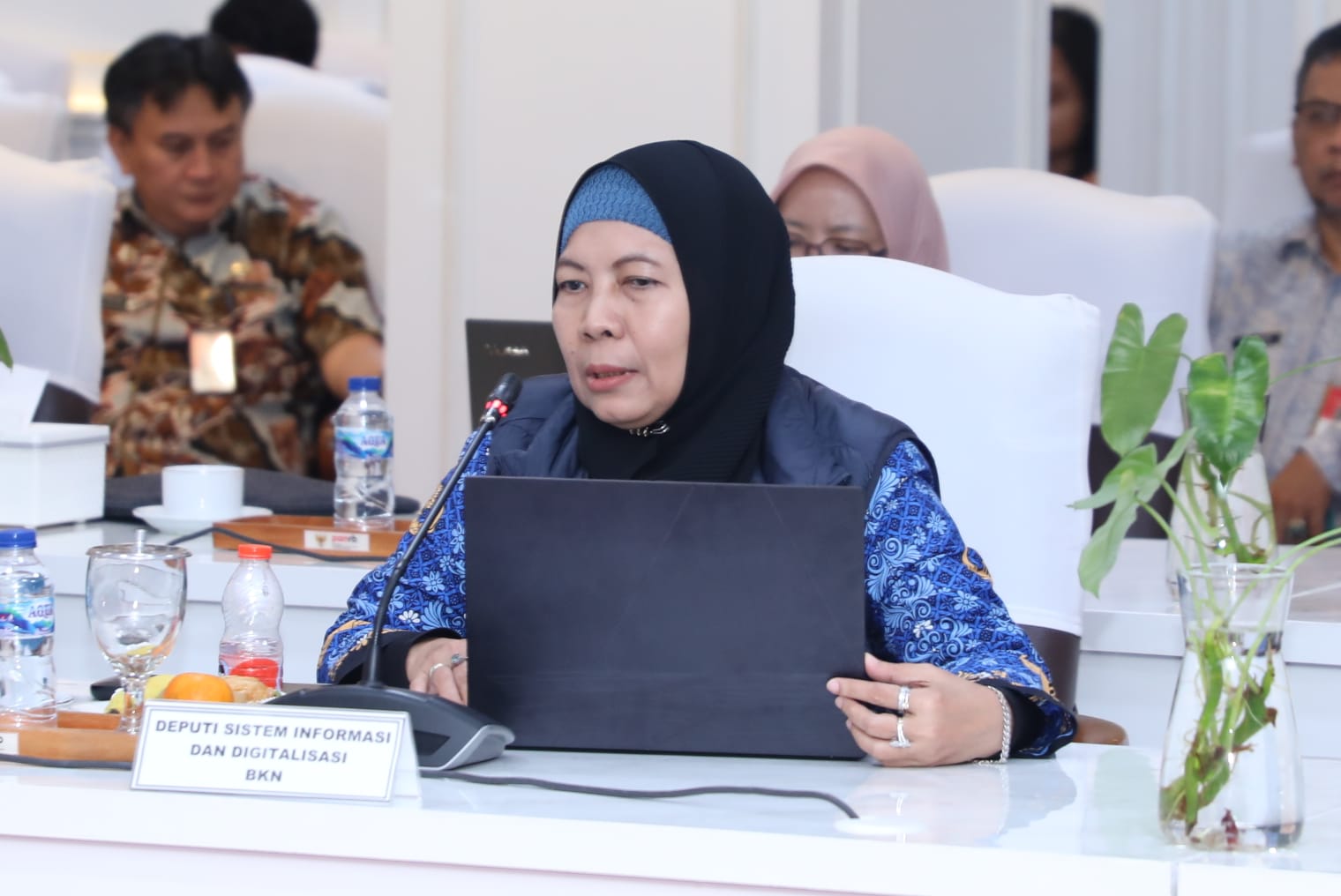 20260129 Rapat Satgas Rehabilitasi dan Rekonstruksi Pascabencana Sumatra 1