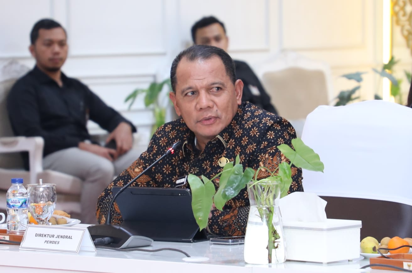 20260129 Rapat Satgas Rehabilitasi dan Rekonstruksi Pascabencana Sumatra 1