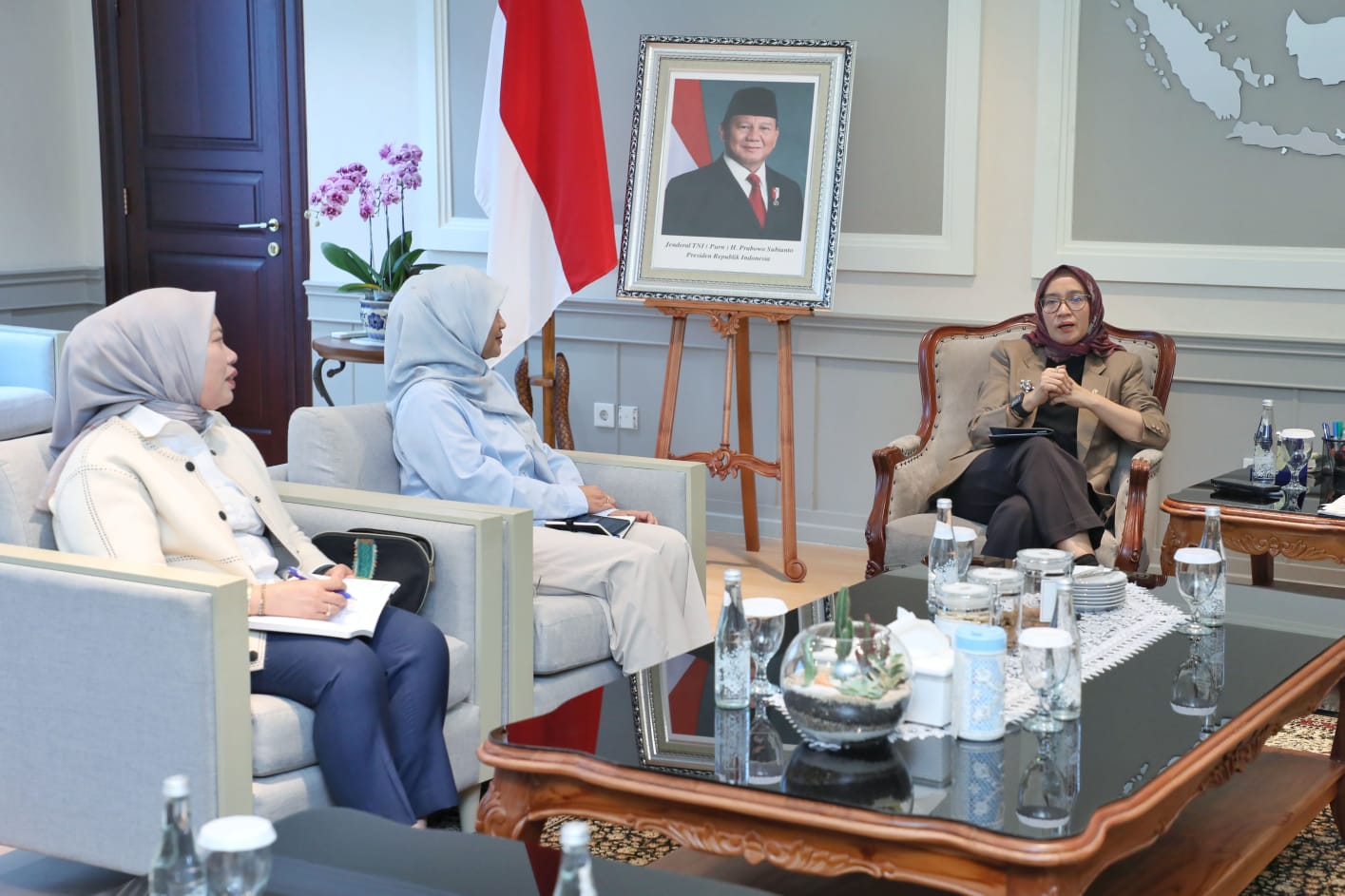 20260204 Audiensi Menhub 8