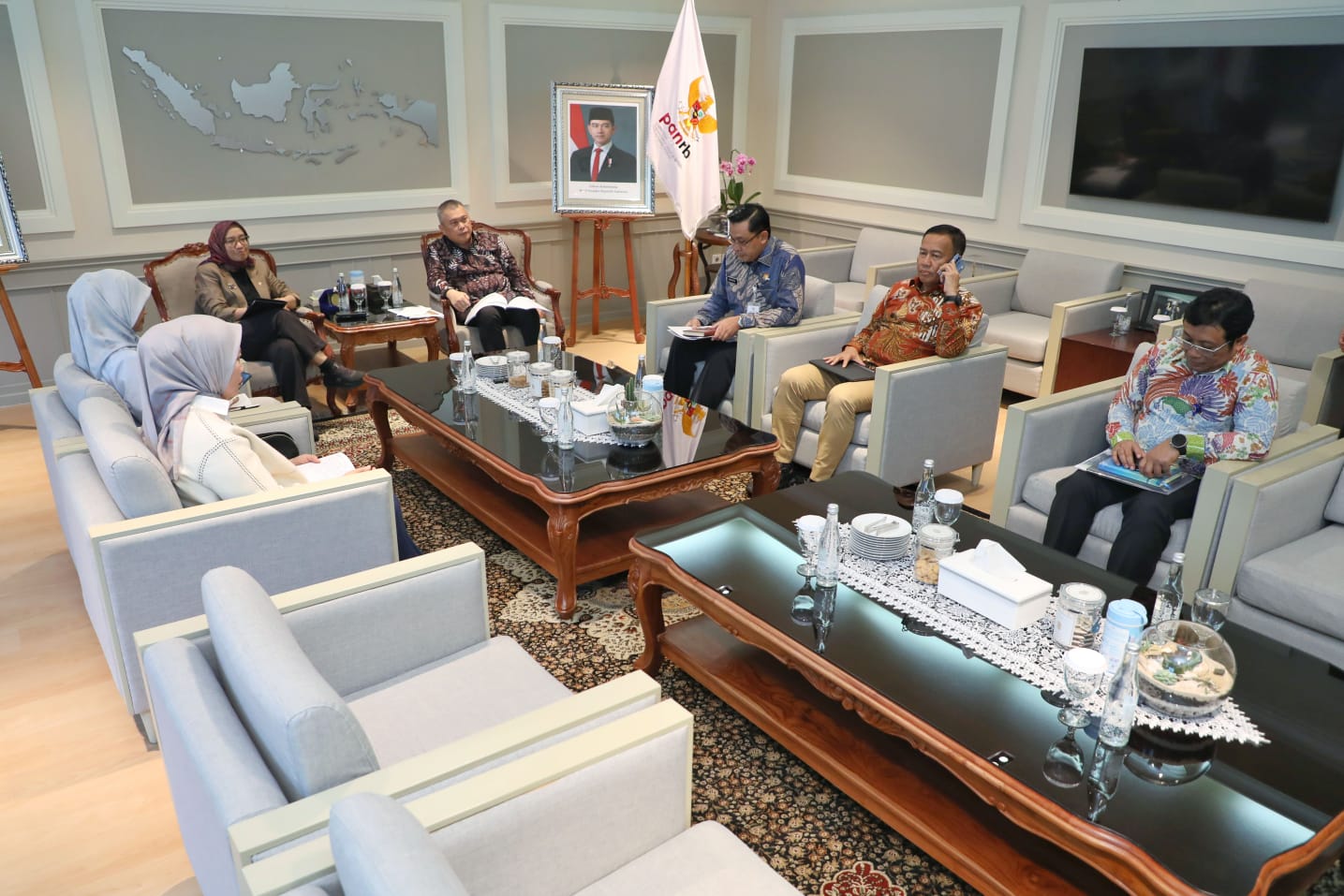 20260204 Audiensi Menhub 8