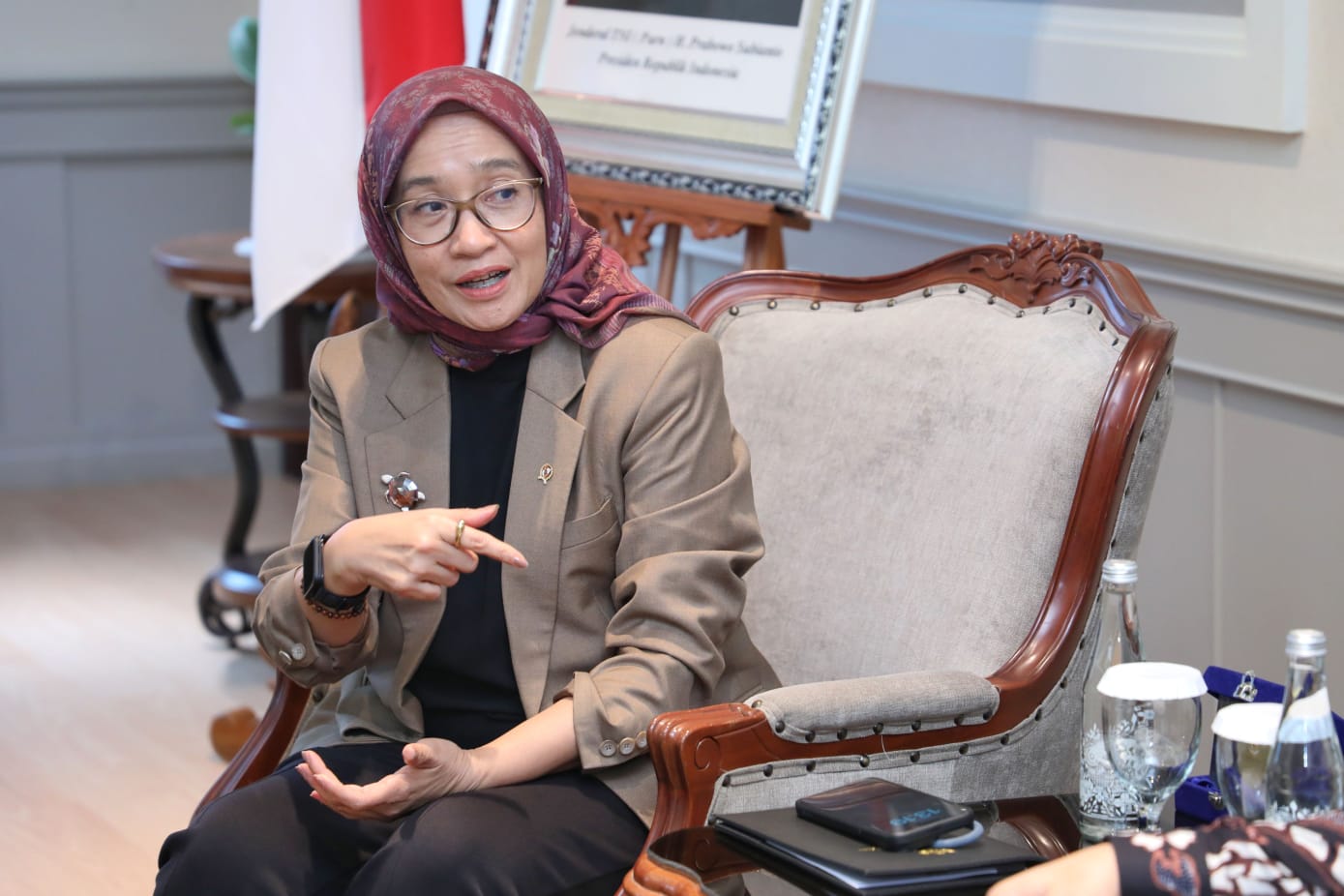 20260204 Audiensi Menhub 8