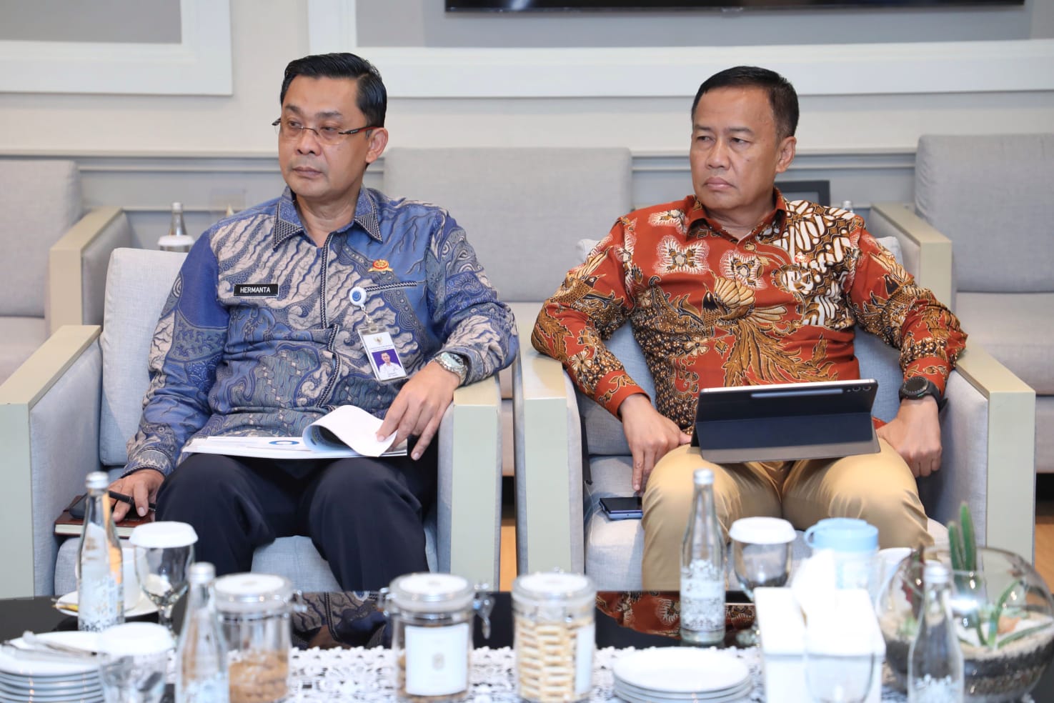 20260204 Audiensi Menhub 8