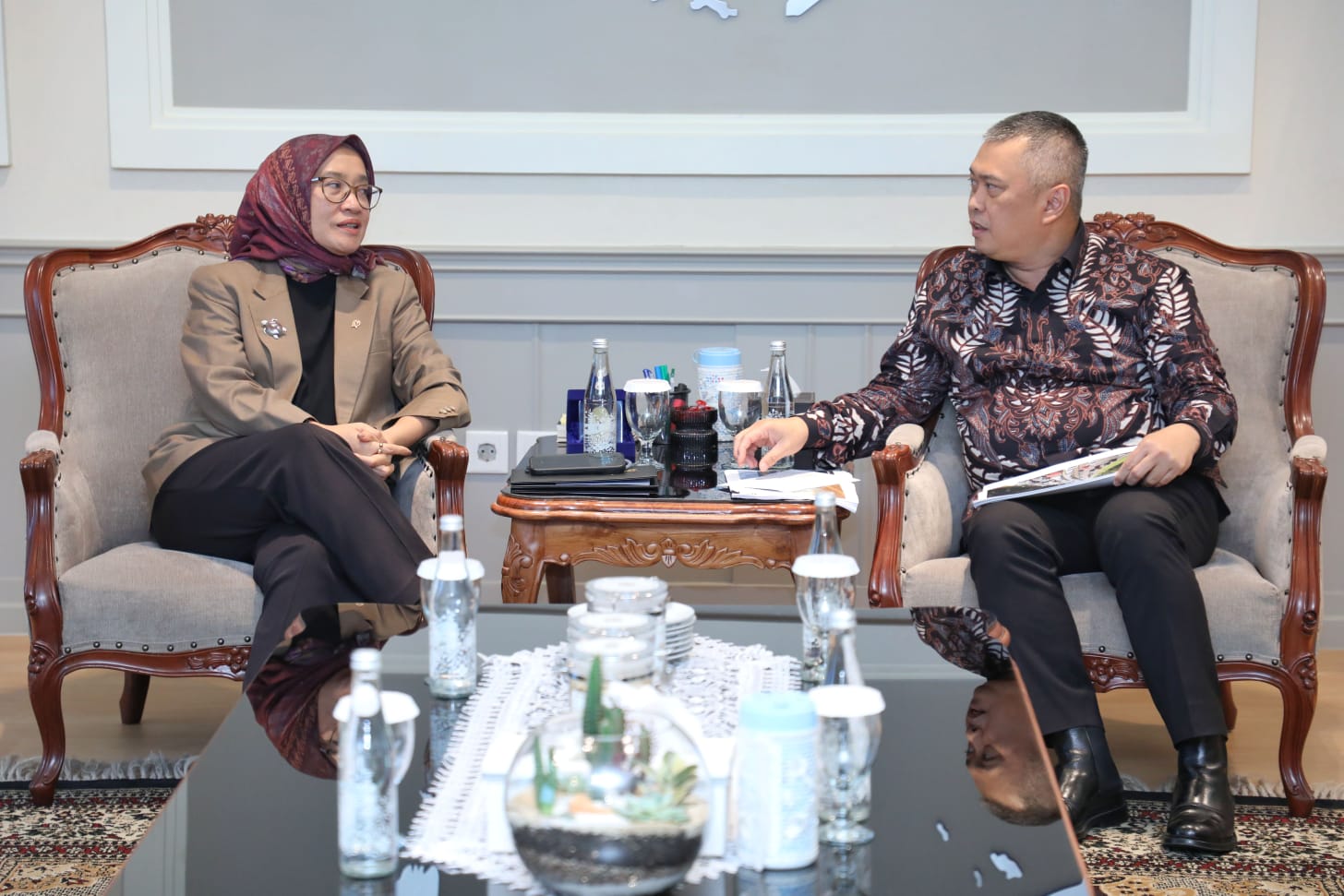 20260204 Audiensi Menhub 8