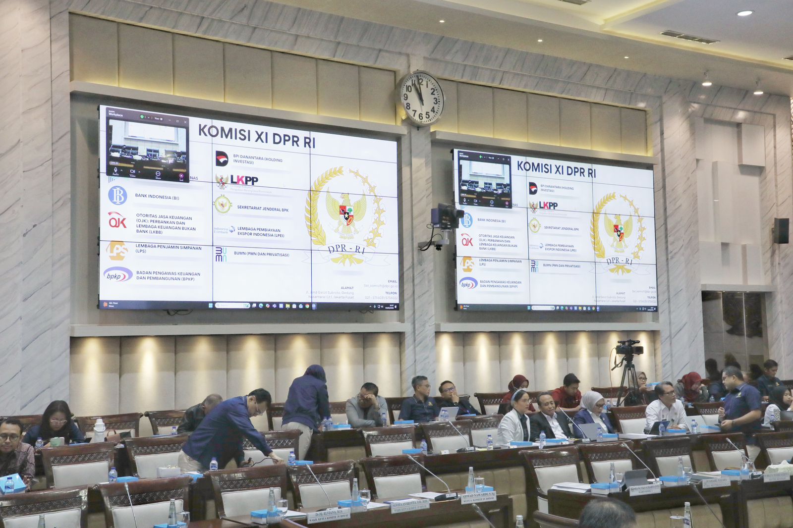20260204 Rapat Kerja dengan Komisi XI DPR RI 1