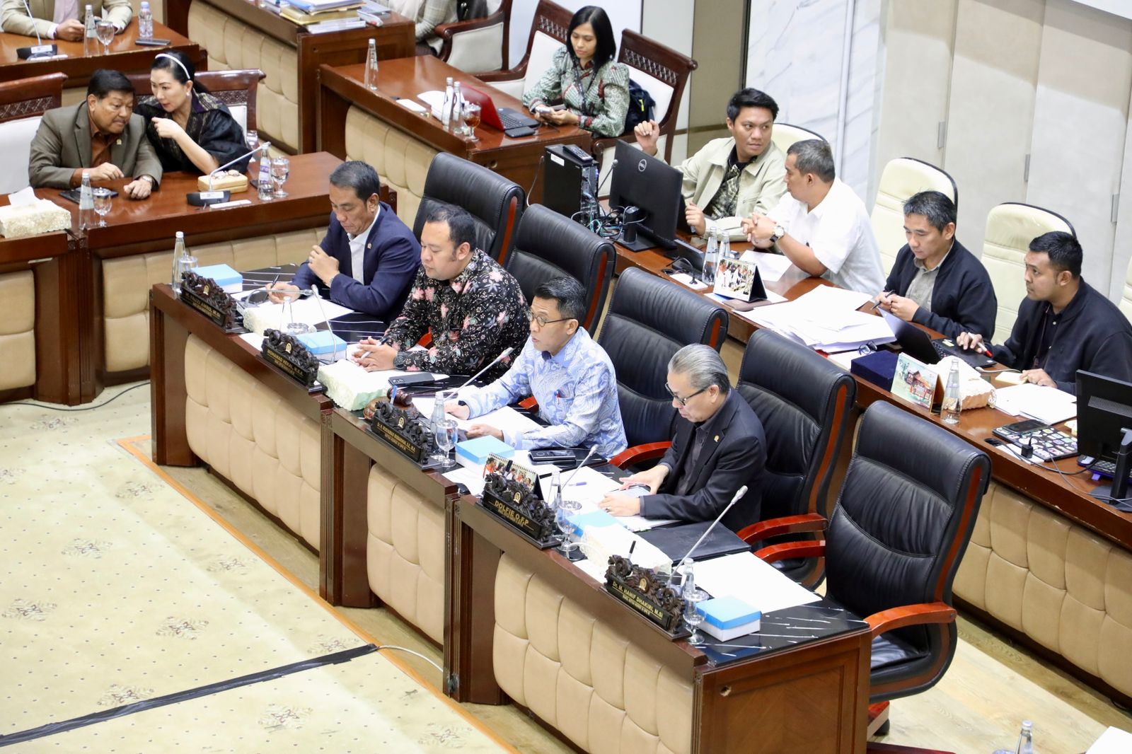 20260204 Rapat Kerja dengan Komisi XI DPR RI 1