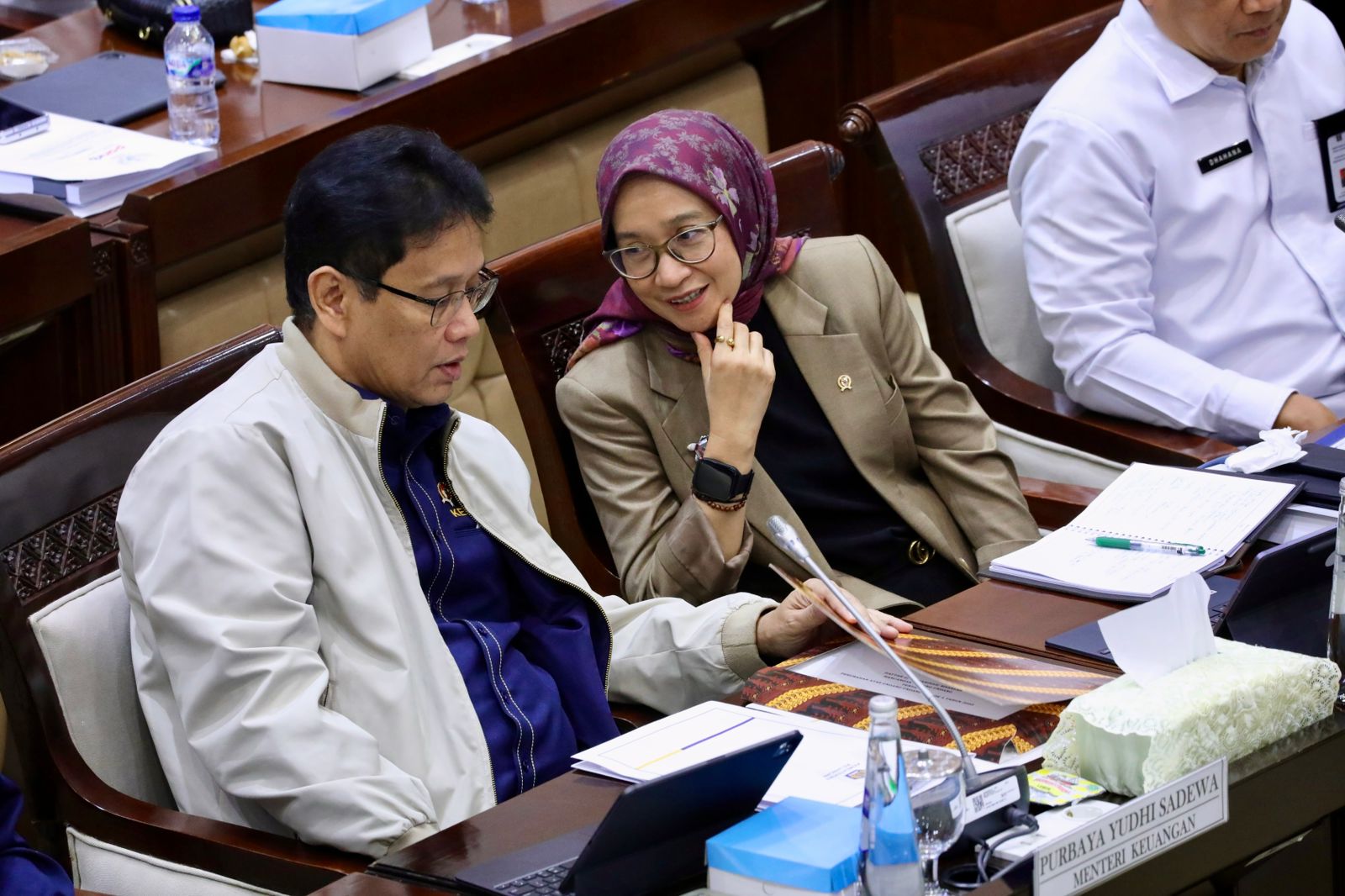 20260204 Rapat Kerja dengan Komisi XI DPR RI 1