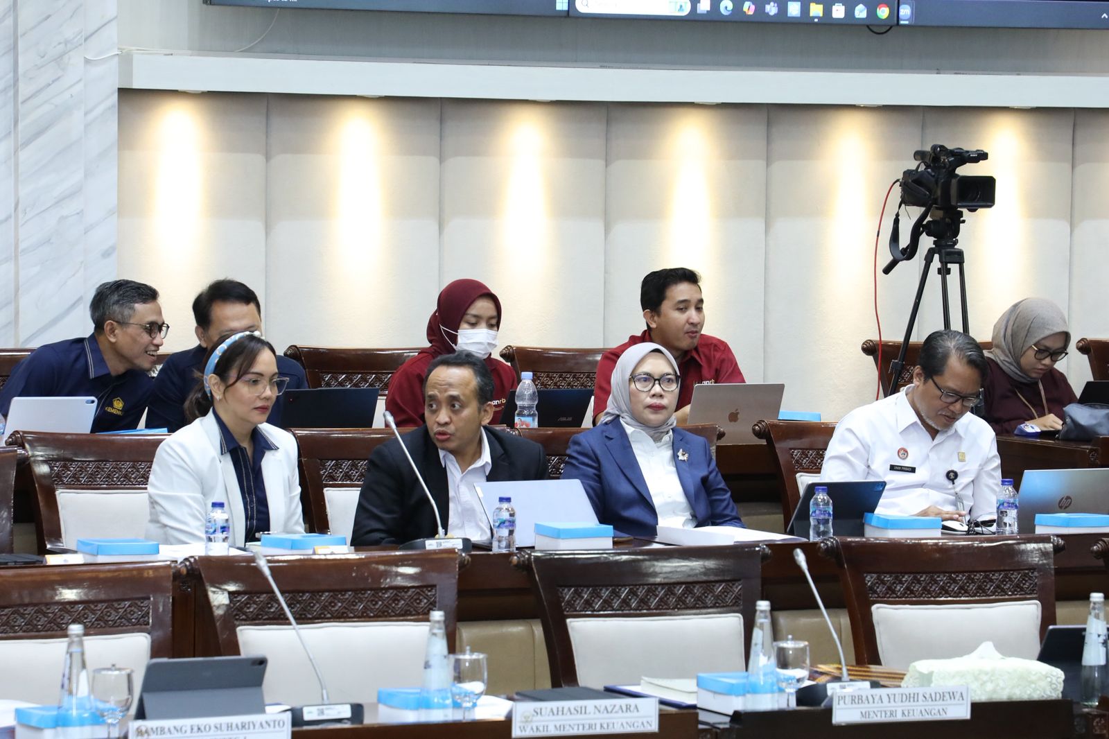 20260204 Rapat Kerja dengan Komisi XI DPR RI 1