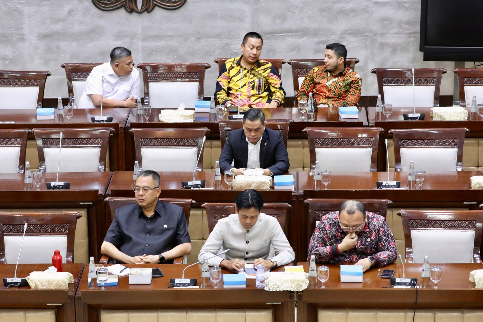 20260204 Rapat Kerja dengan Komisi XI DPR RI 1