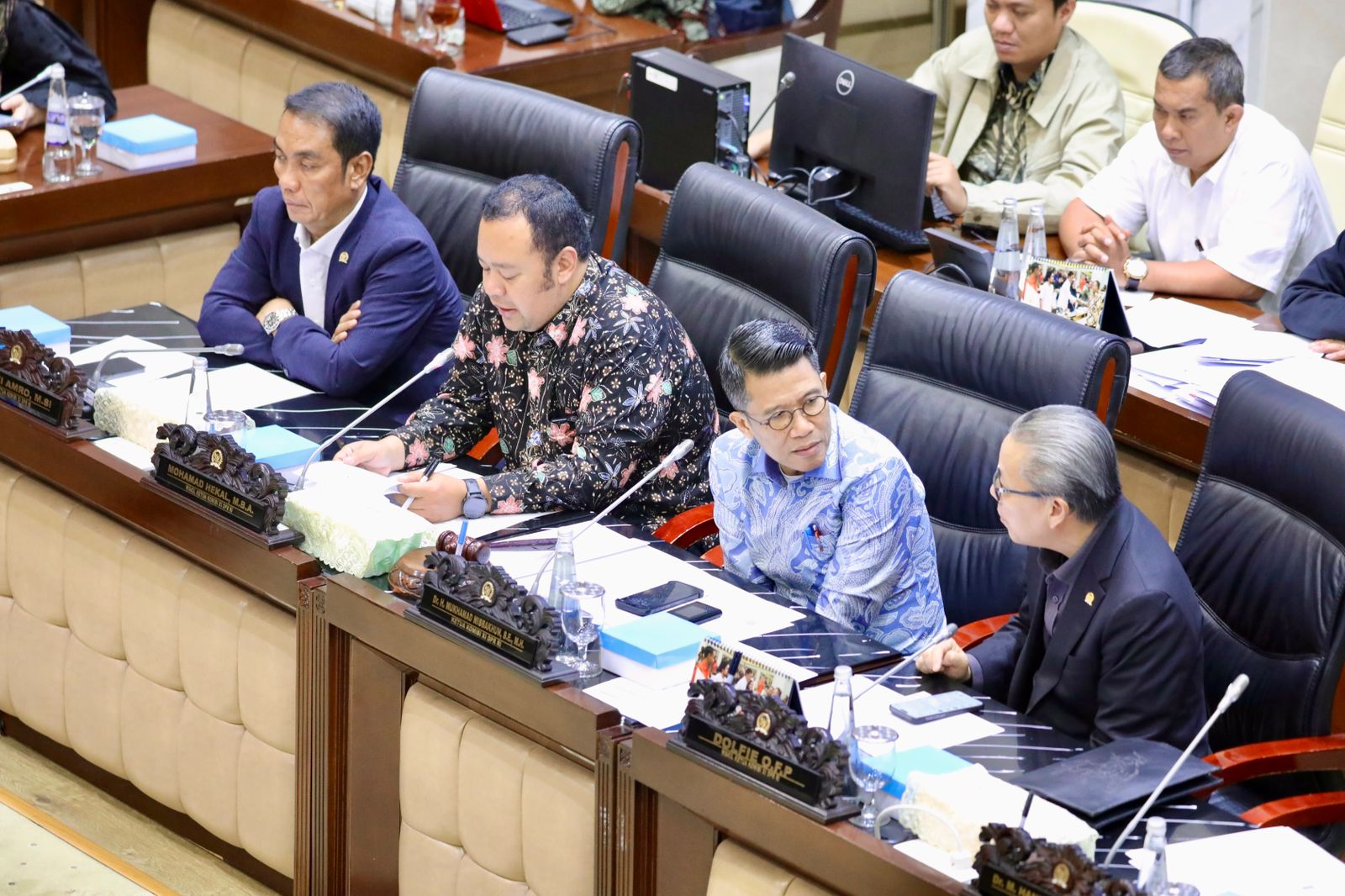 20260204 Rapat Kerja dengan Komisi XI DPR RI 1