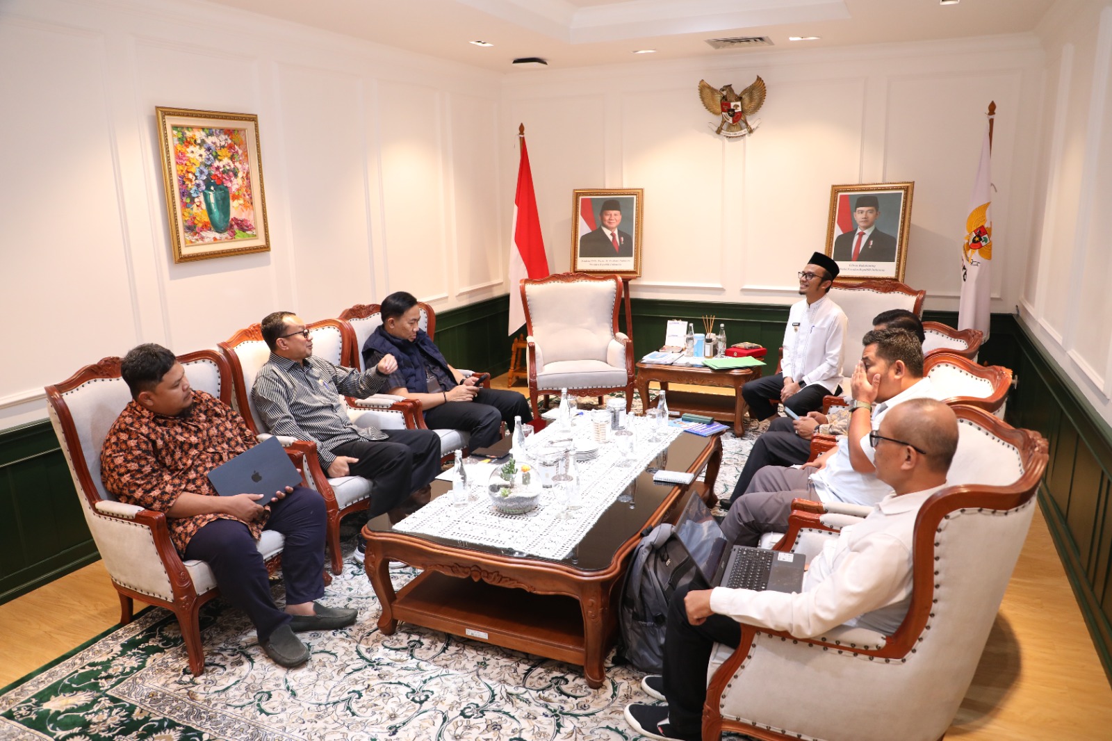 20260206 Audiensi Wali Kota Subulussalam9