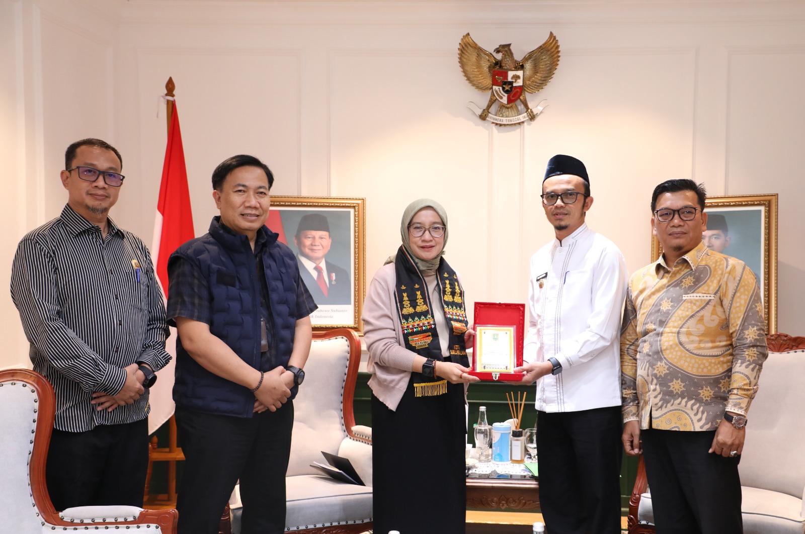 20260206 Audiensi Wali Kota Subulussalam9