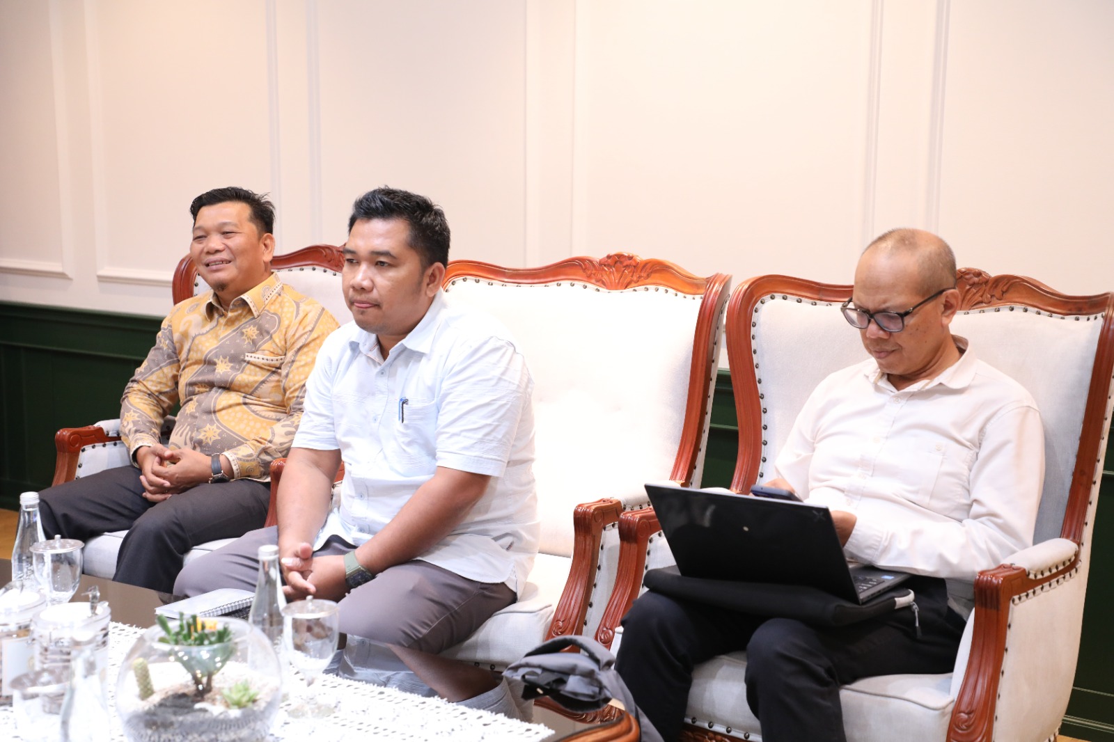 20260206 Audiensi Wali Kota Subulussalam9