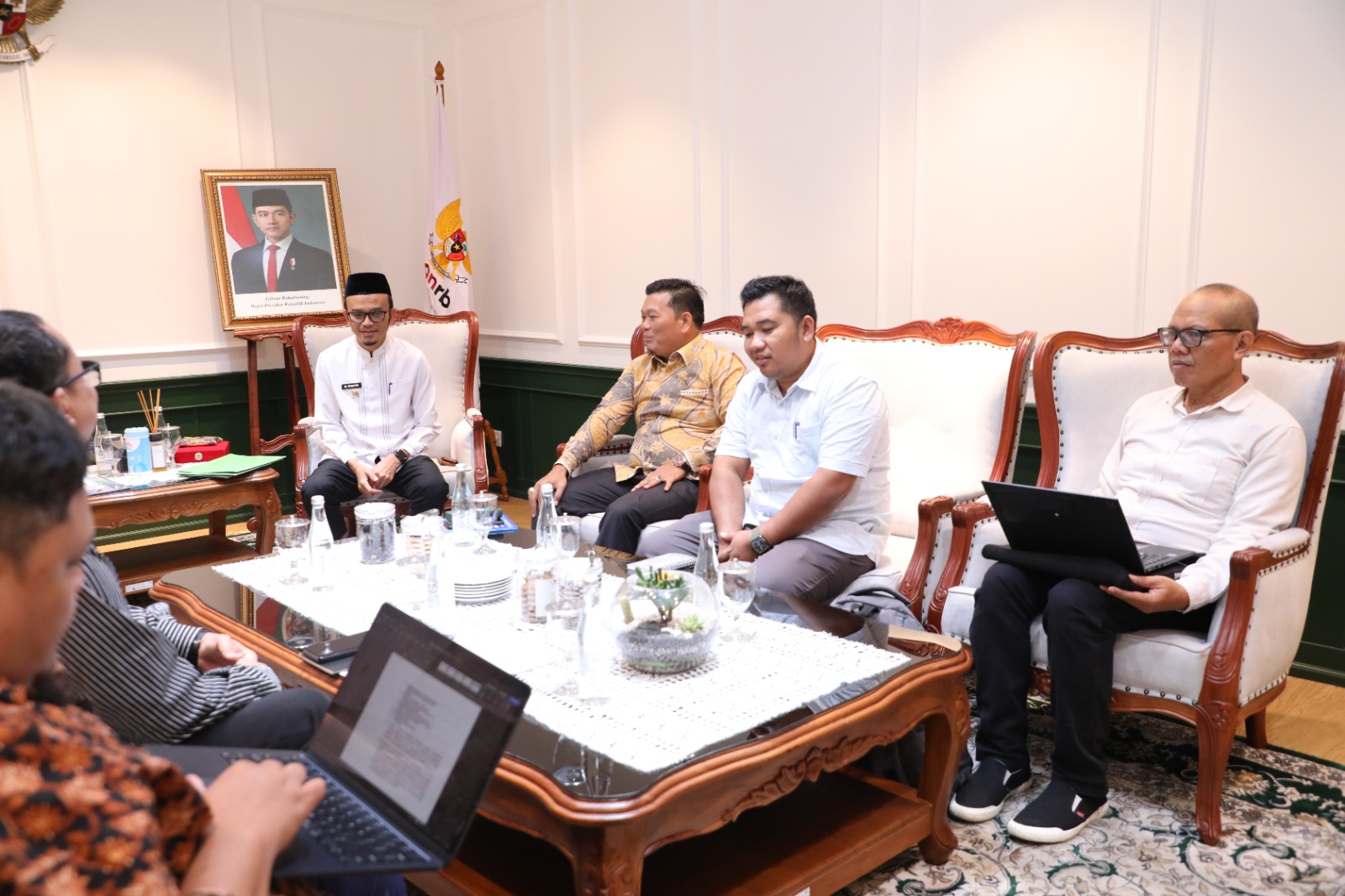 20260206 Audiensi Wali Kota Subulussalam9