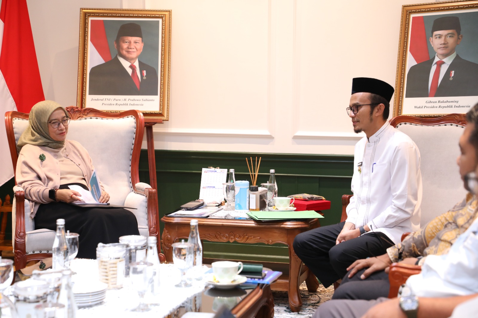 20260206 Audiensi Wali Kota Subulussalam9