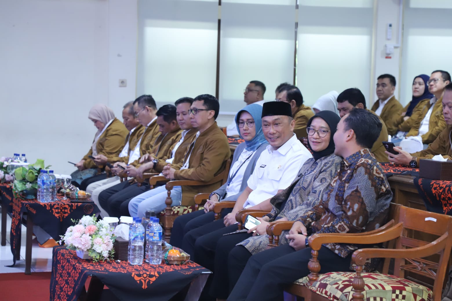 20260209 MENTERI Seminar Nasional Pelantikan DPP IAPA dan Rakernas IAPA Periode 2025 2028 19
