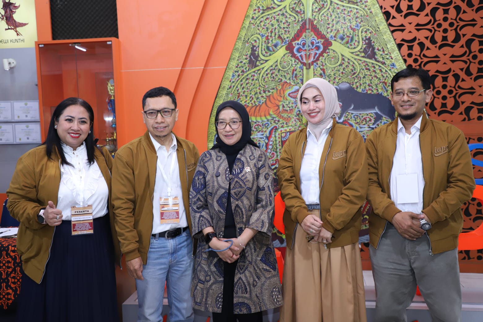 20260209 MENTERI Seminar Nasional Pelantikan DPP IAPA dan Rakernas IAPA Periode 2025 2028 19