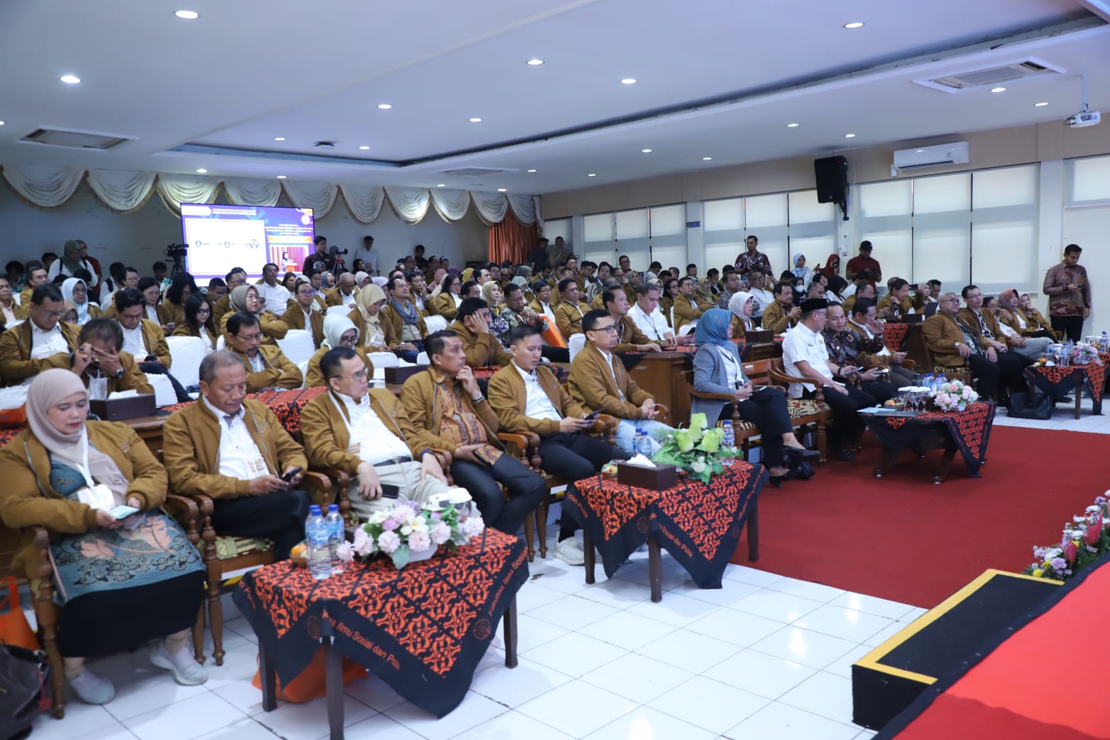 20260209 MENTERI Seminar Nasional Pelantikan DPP IAPA dan Rakernas IAPA Periode 2025 2028 19