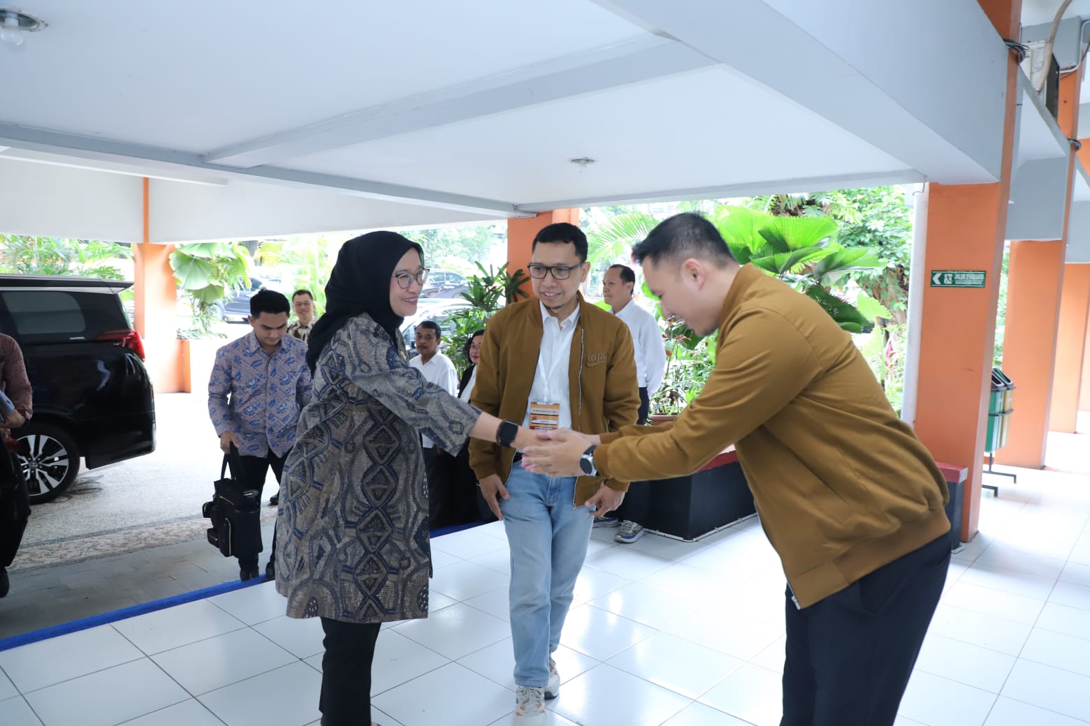 20260209 MENTERI Seminar Nasional Pelantikan DPP IAPA dan Rakernas IAPA Periode 2025 2028 19