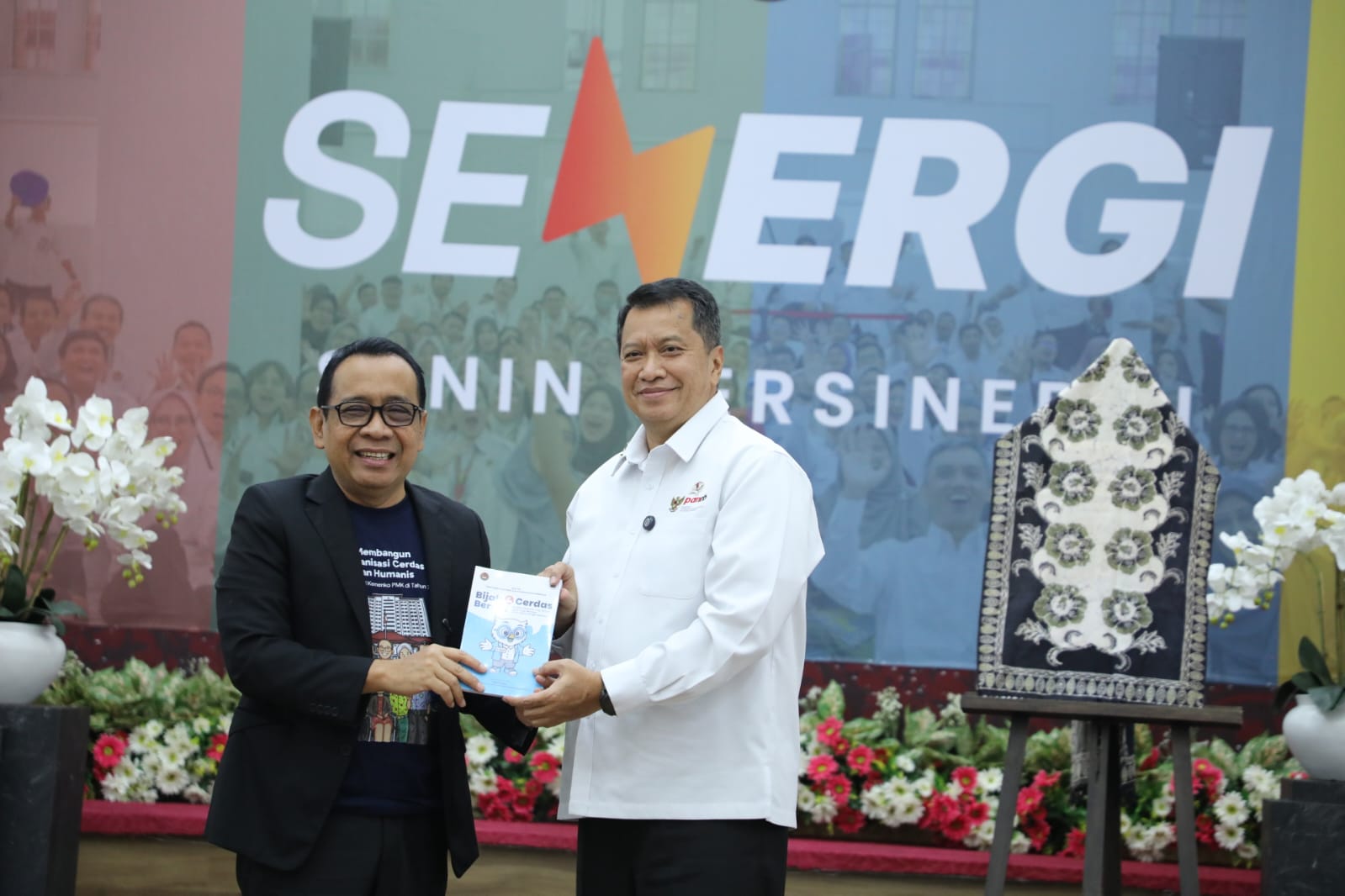 20260209 WAMEN Launching Buku Membangun Organisasi Cerdas dan Humanis 107 Cerita dari Kemenko PMK di Tahun 2025 18