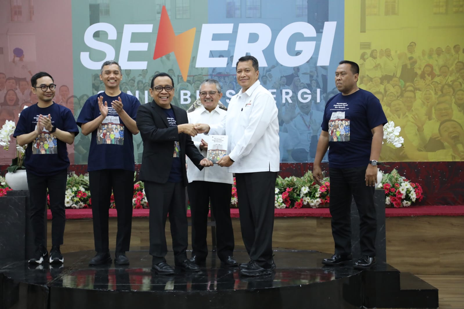 20260209 WAMEN Launching Buku Membangun Organisasi Cerdas dan Humanis 107 Cerita dari Kemenko PMK di Tahun 2025 18