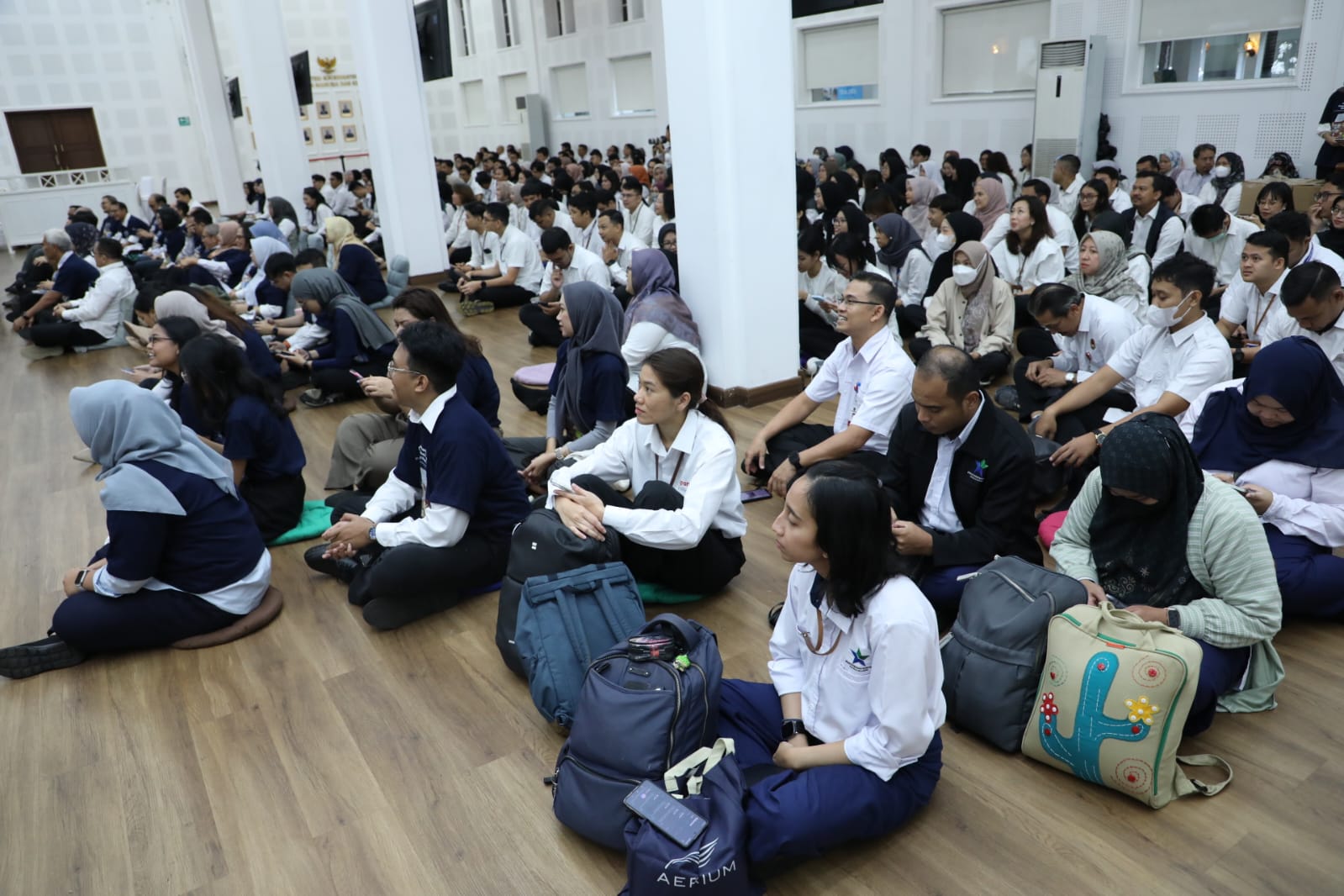 20260209 WAMEN Launching Buku Membangun Organisasi Cerdas dan Humanis 107 Cerita dari Kemenko PMK di Tahun 2025 18