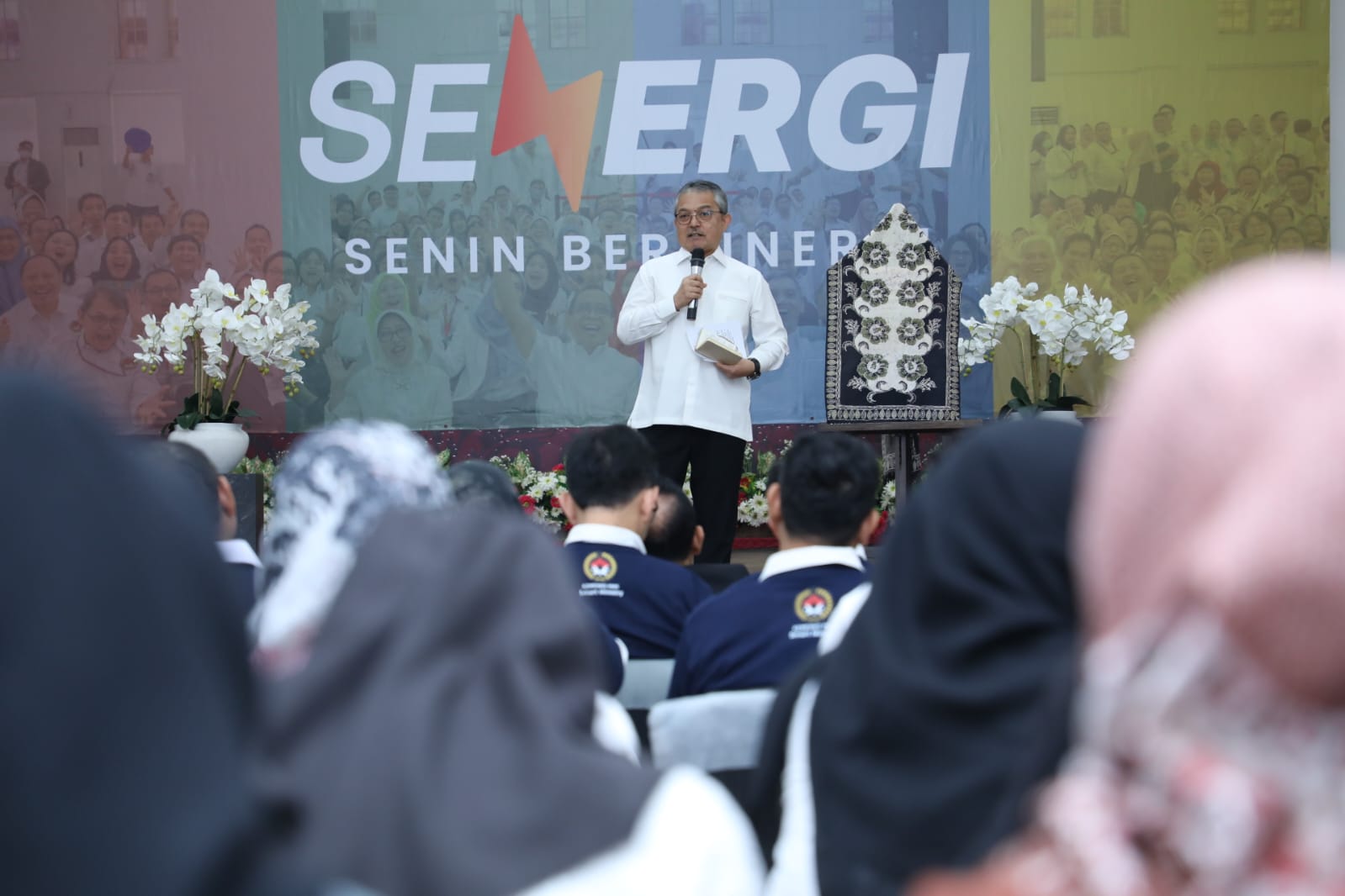 20260209 WAMEN Launching Buku Membangun Organisasi Cerdas dan Humanis 107 Cerita dari Kemenko PMK di Tahun 2025 18