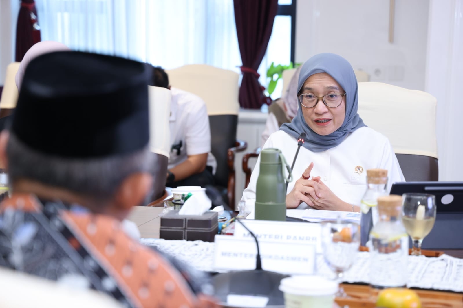 20260210 Audiensi dengan Mendikdasmen 4