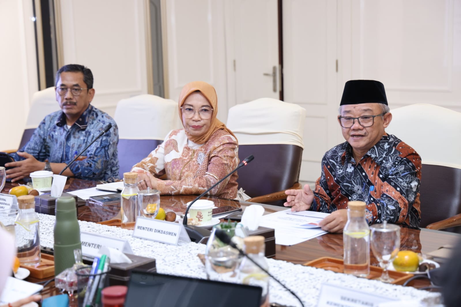 20260210 Audiensi dengan Mendikdasmen 14