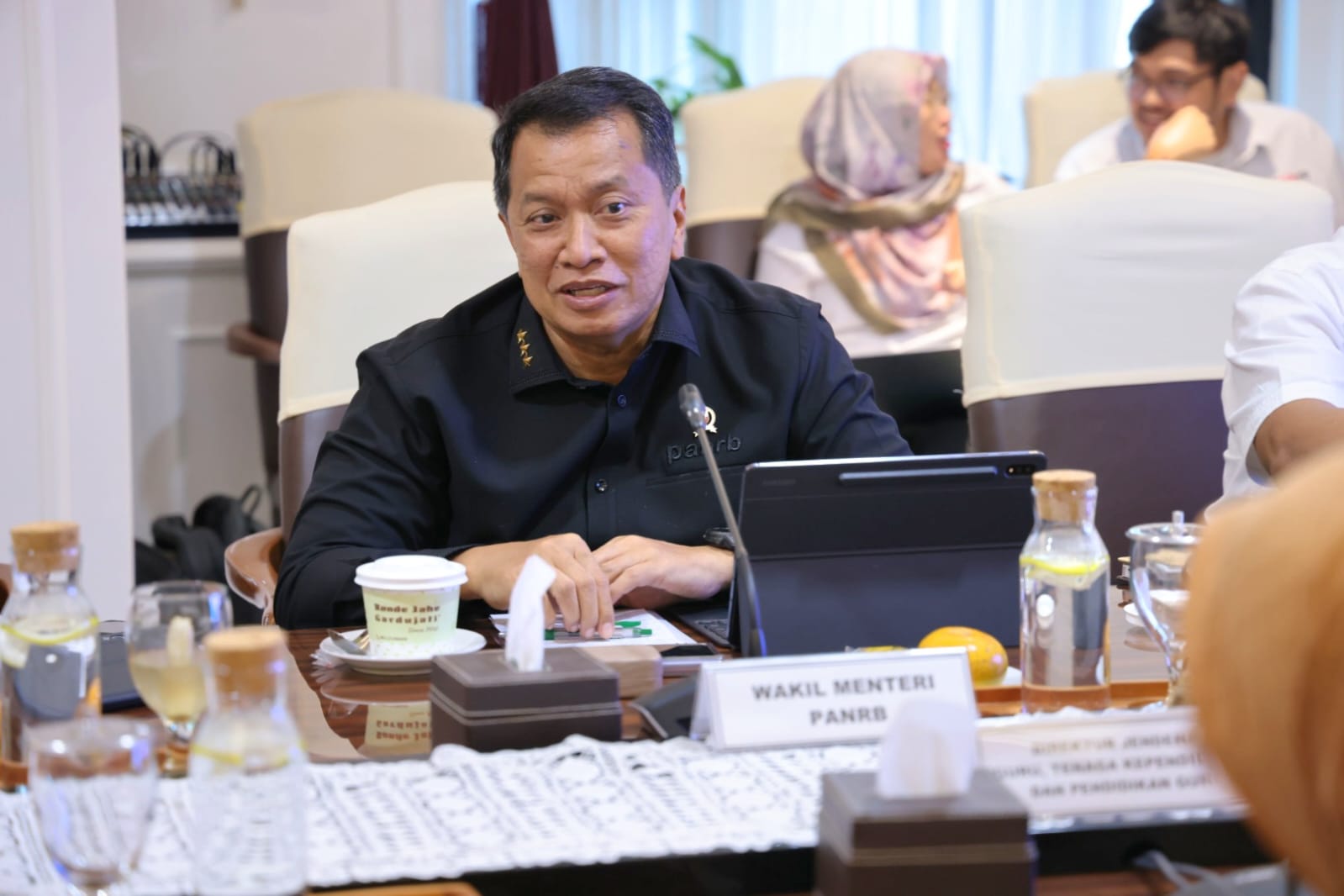 20260210 Audiensi dengan Mendikdasmen 14