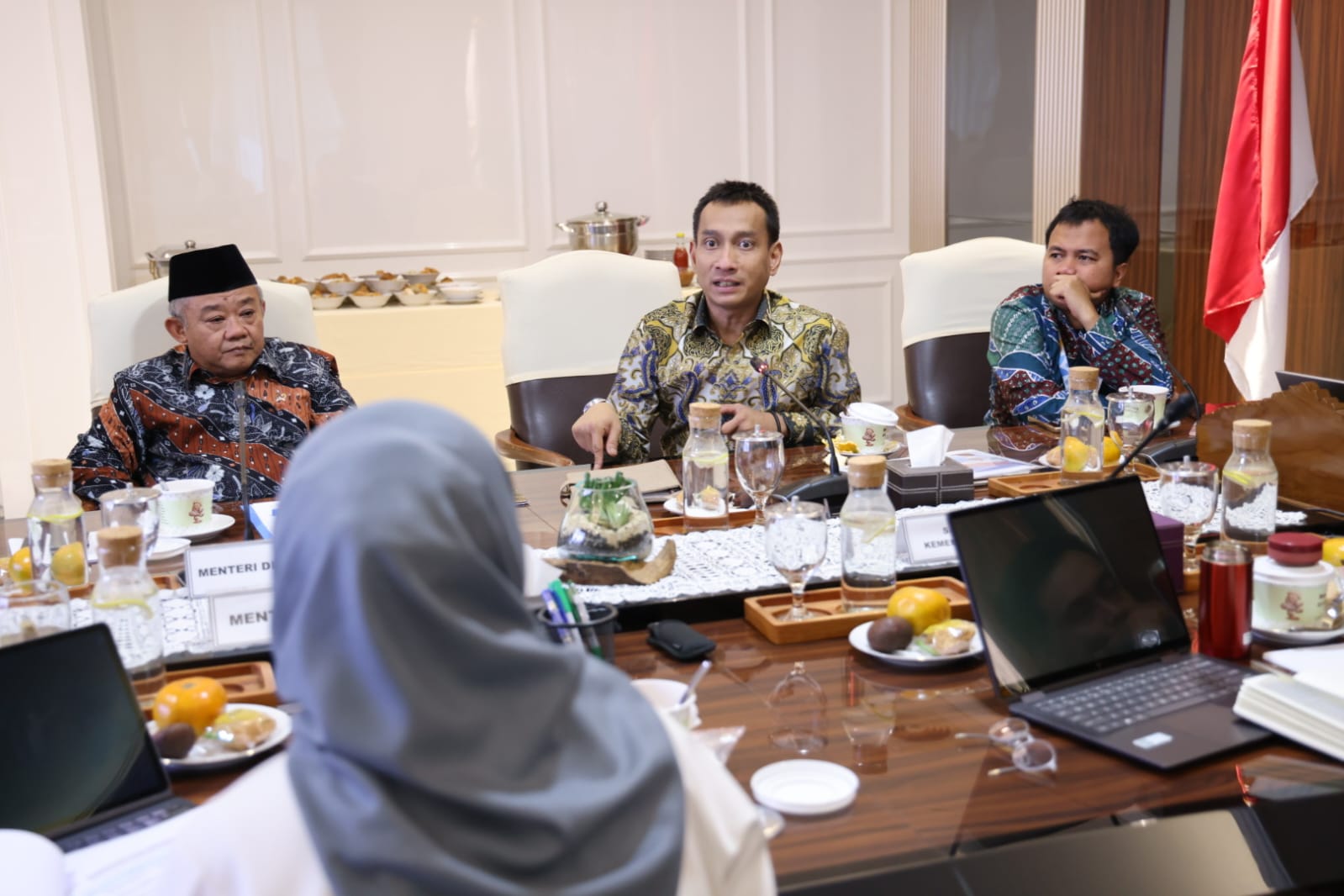 20260210 Audiensi dengan Mendikdasmen 18