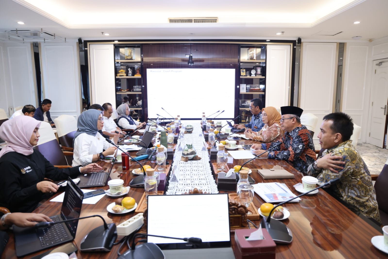 20260210 Audiensi dengan Mendikdasmen 4