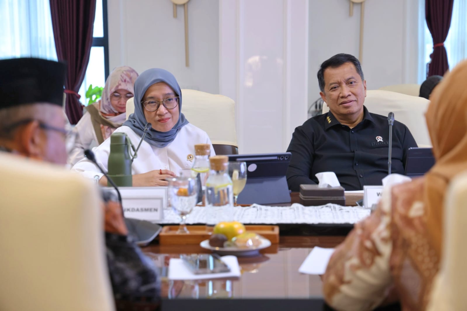 20260210 Audiensi dengan Mendikdasmen 4