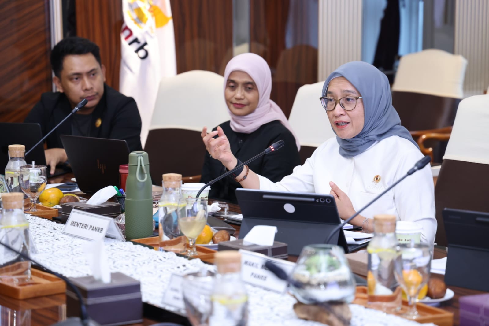 20260210 Audiensi dengan Mendikdasmen 14